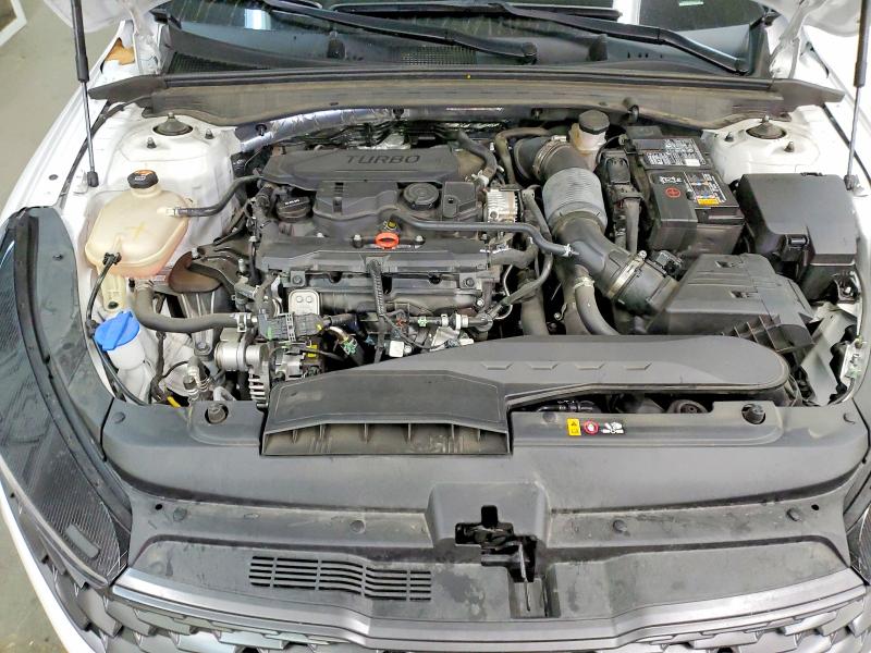 Photo 11 from auction – 2023 KIA K5 EX with VIN 5XXG34J26PG177125