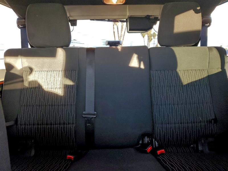 Photo 10 from auction – 2012 JEEP WRANGLER U with VIN 1C4BJWDGXCL163144