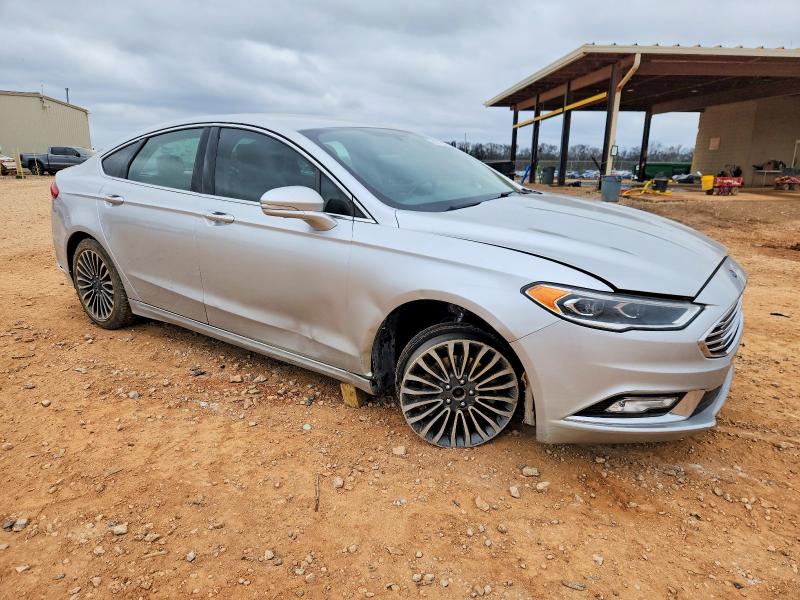 Photo 4 from auction – 2017 FORD FUSION with VIN 3FA6P0RU9HR383787