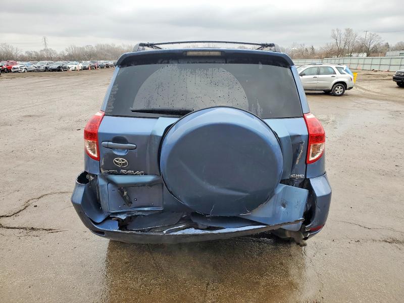 Photo 6 from auction – 2007 TOYOTA RAV4 with VIN JTMBK35V975025887