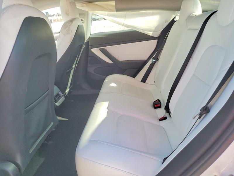 Photo 10 from auction – 2021 TESLA MODEL 3 with VIN 5YJ3E1EBXMF852779