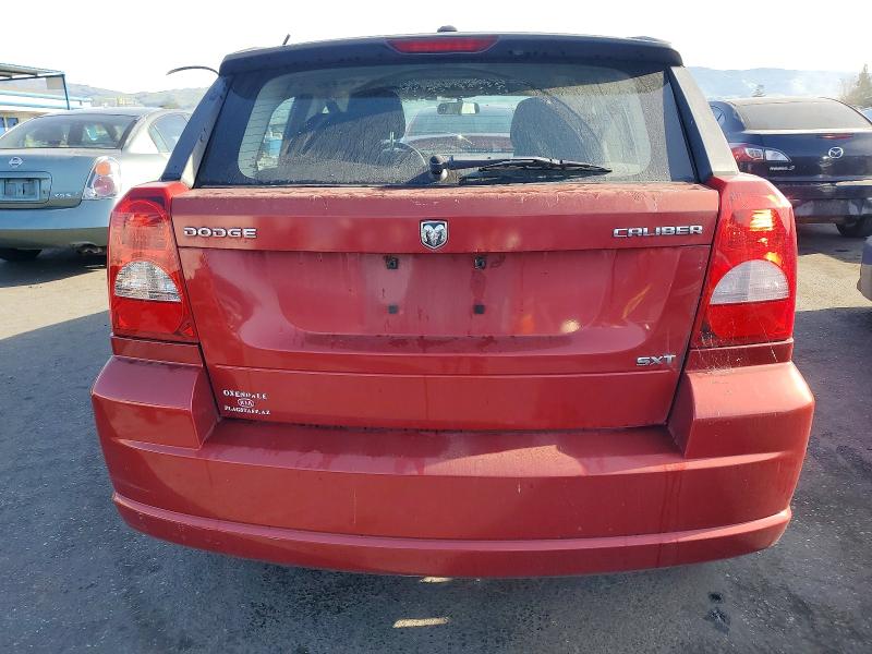 Photo 6 from auction – 2010 DODGE CALIBER SX with VIN 1B3CB4HA9AD663509