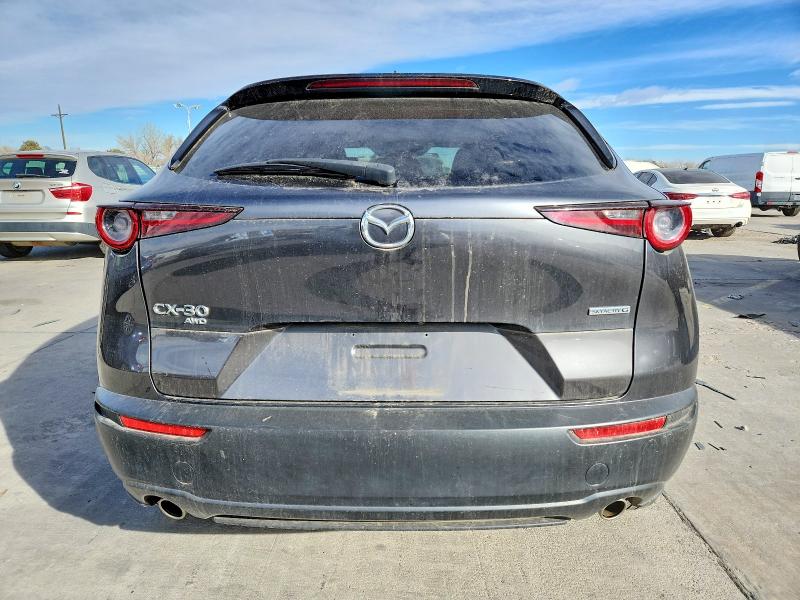 Photo 6 from auction – 2020 MAZDA CX-30 with VIN 3MVDMBDL5LM104828