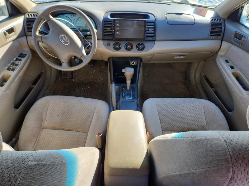Photo 8 from auction – 2003 TOYOTA CAMRY LE with VIN 4T1BE32KX3U780141