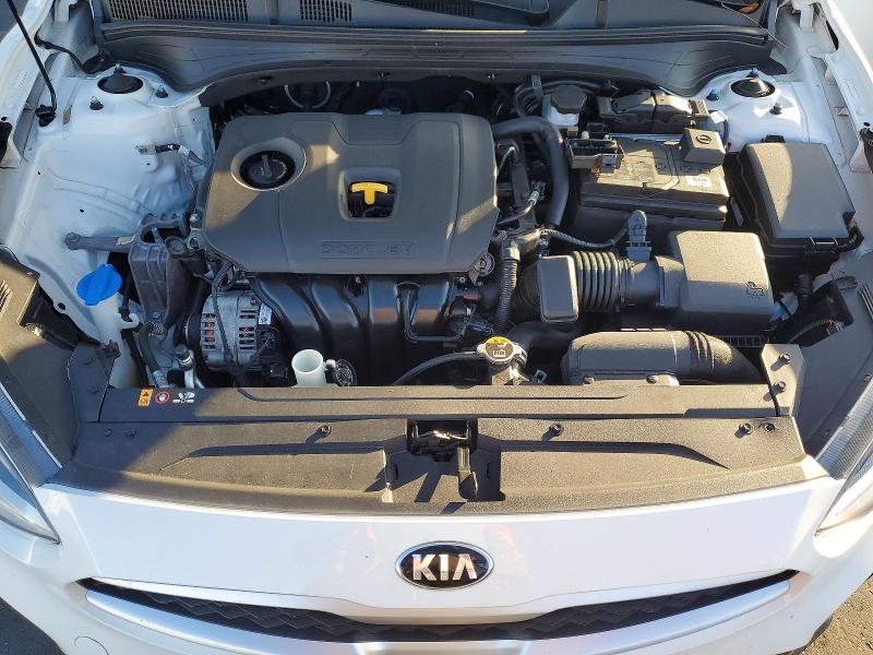 Photo 11 from auction – 2020 KIA FORTE with VIN 3KPF24AD6LE233213
