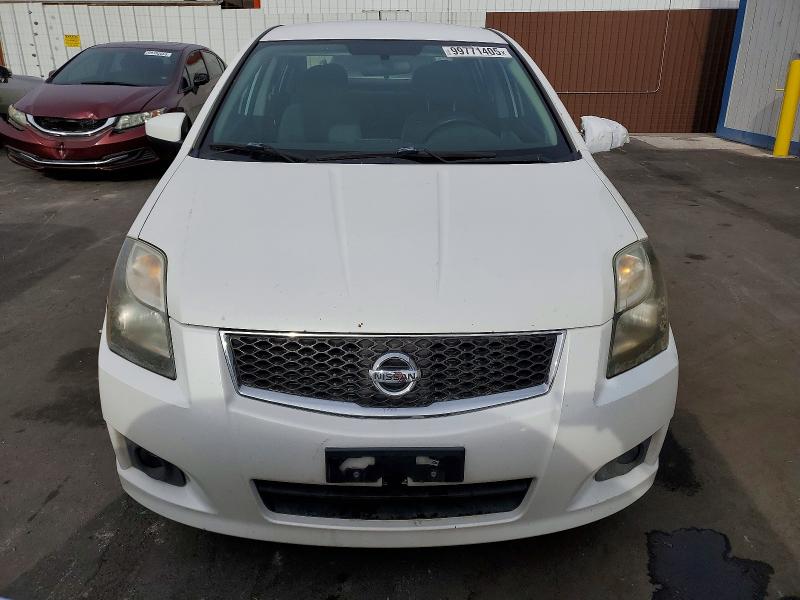 Photo 5 from auction – 2012 NISSAN SENTRA 2.0 with VIN 3N1AB6AP6CL650474