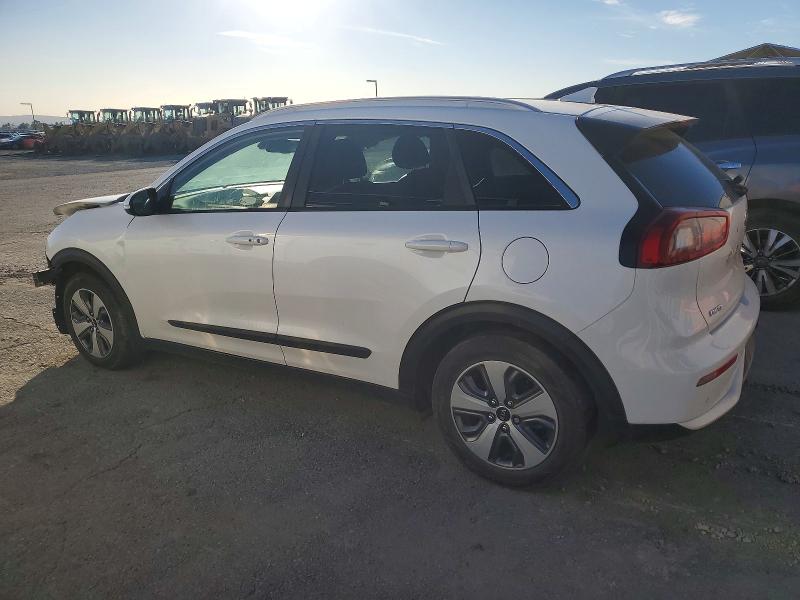 Photo 2 from auction – 2018 KIA NIRO TOURI with VIN KNDCE3LC9J5180136