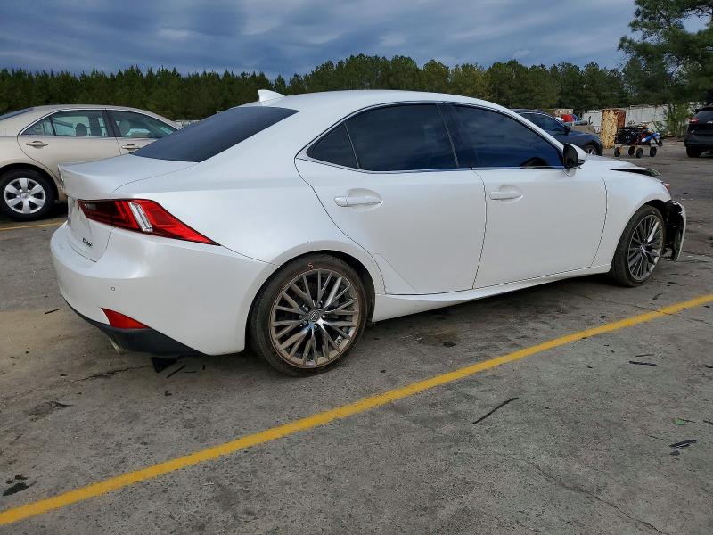 Photo 3 from auction – 2016 LEXUS IS 200T with VIN JTHBA1D25G5009389