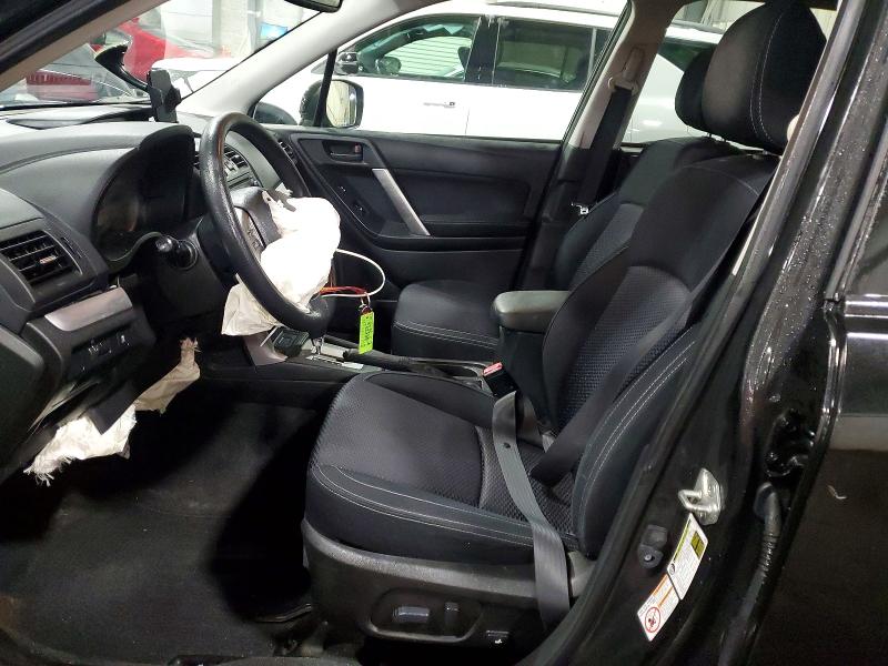 Photo 7 from auction – 2015 SUBARU FORESTER 2 with VIN JF2SJADC1FH515939