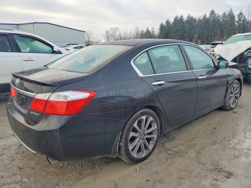 Photo 3 from auction – 2014 HONDA ACCORD SPO with VIN 1HGCR2F53EA127569