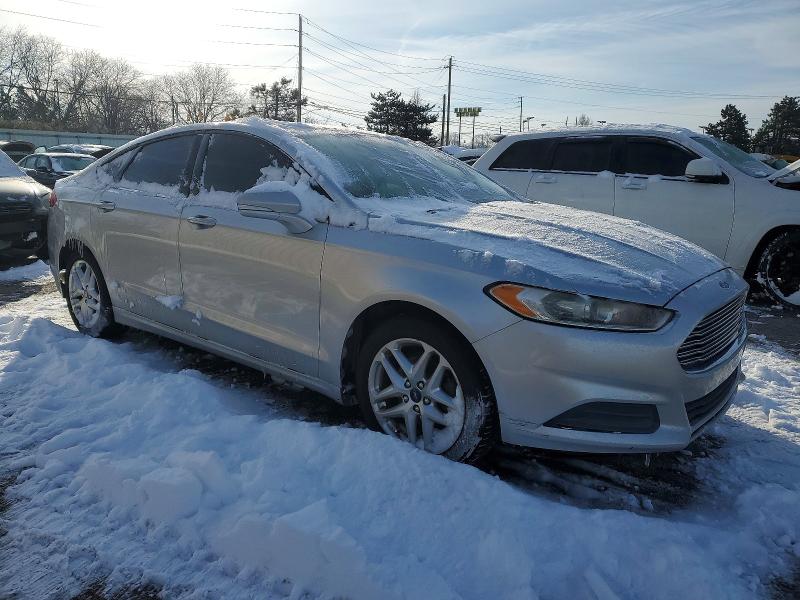 Photo 4 from auction – 2013 FORD FUSION SE with VIN 3FA6P0H72DR195148