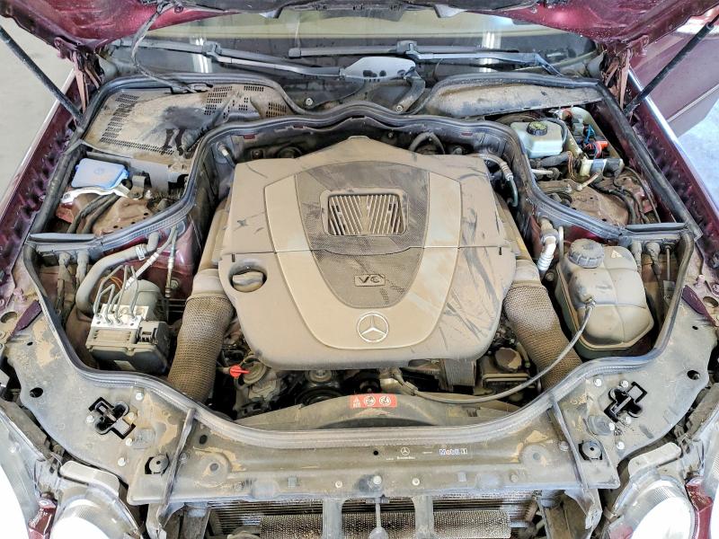 Photo 11 from auction – 2007 MERCEDES-BENZ E with VIN WDBUF87X97B157007