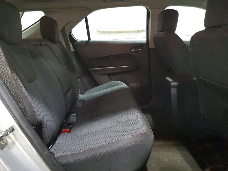 Photo 11 from auction – 2012 CHEVROLET EQUINOX with VIN 2GNALBEK3C6322216