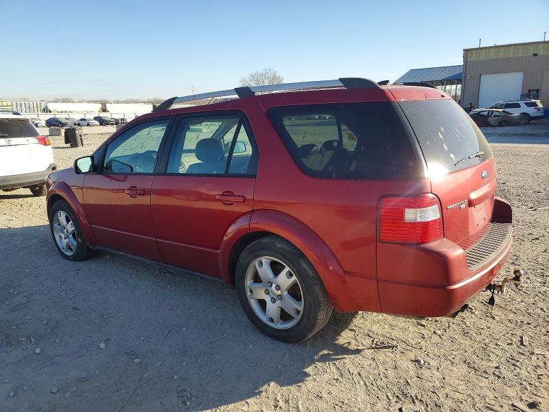 Photo 2 from auction – 2007 FORD FREESTYLE with VIN 1FMZK06167GA03015