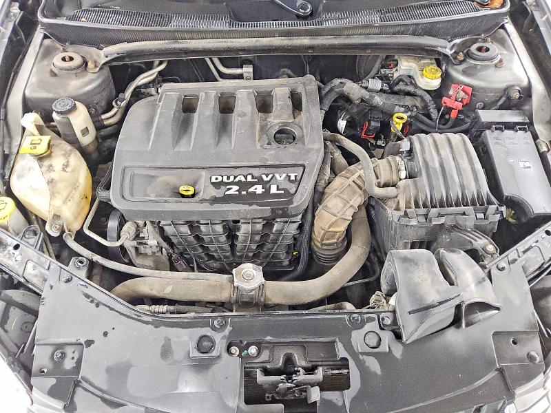 Photo 11 from auction – 2012 CHRYSLER 200 LX with VIN 1C3CCBAB2CN248309