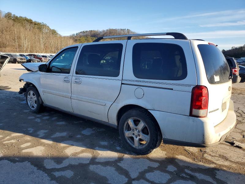 Photo 2 from auction – 2008 CHEVROLET UPLANDER L with VIN 1GNDV33178D136176