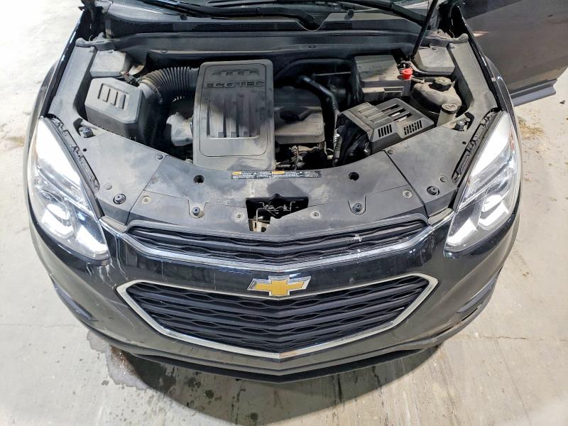 Photo 12 from auction – 2017 CHEVROLET EQUINOX LS with VIN 2GNALBEK2H1595992