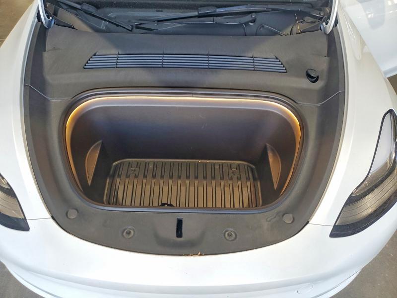 Photo 11 from auction – 2023 TESLA MODEL Y with VIN 7SAYGDEE5PA157738