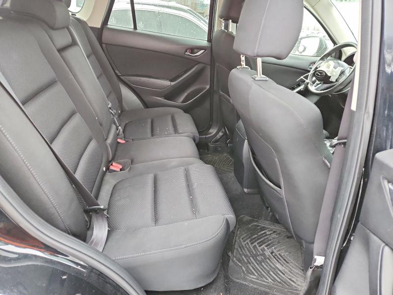 Photo 11 from auction – 2016 MAZDA CX-5 TOURI with VIN JM3KE2CY4G0889121