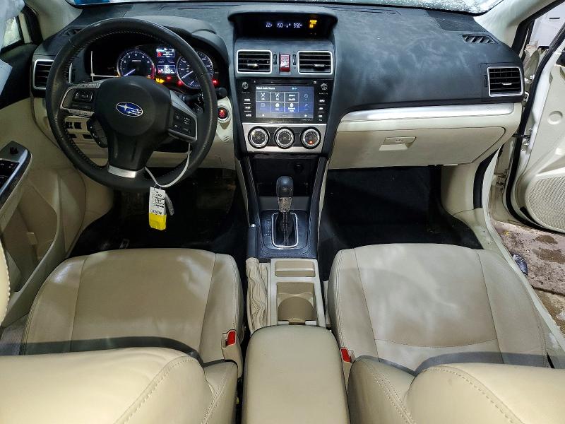 Photo 8 from auction – 2015 SUBARU IMPREZA SP with VIN JF1GPAZ64F8281498