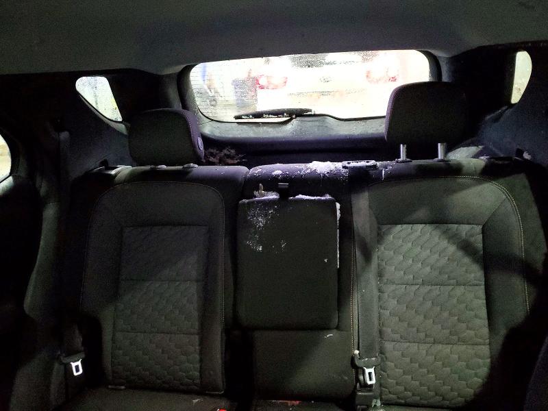 Photo 10 from auction – 2020 CHEVROLET EQUINOX LT with VIN 3GNAXUEV5LL315564