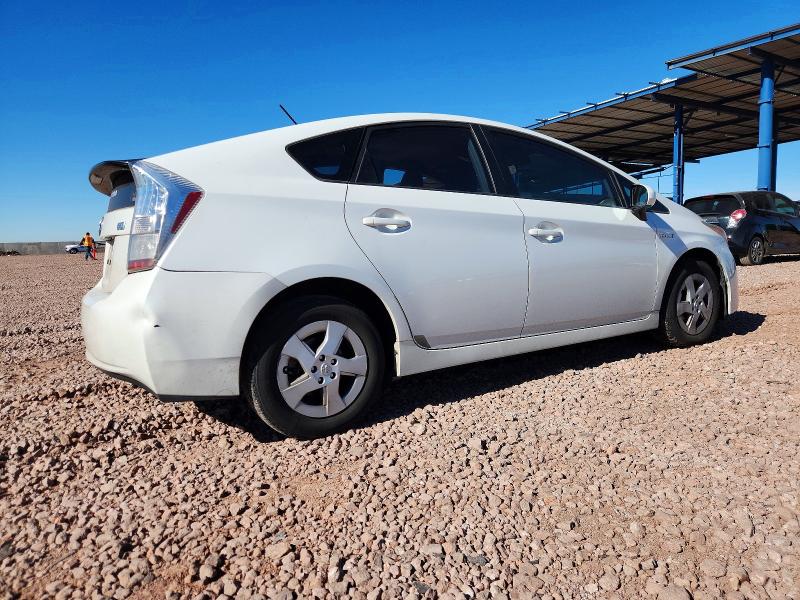 صورة رقم 3 من المزاد - 2011 TOYOTA PRIUS مع VIN JTDKN3DU5B0249292