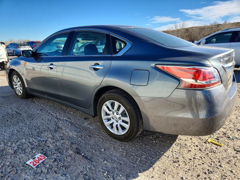 Photo 2 from auction – 2014 NISSAN ALTIMA 2.5 with VIN 1N4AL3AP3EN356287