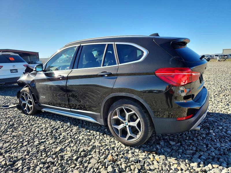 Photo 2 from auction – 2017 BMW X1 XDRIVE2 with VIN WBXHT3C32H5F83578