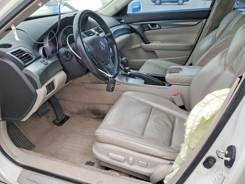 Photo 7 from auction – 2010 ACURA TL with VIN 19UUA8F50AA026787
