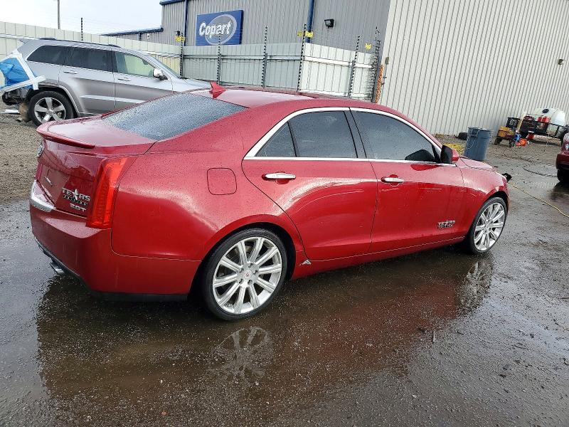 Photo 3 from auction – 2013 CADILLAC ATS PREMIU with VIN 1G6AE5SX9D0147343