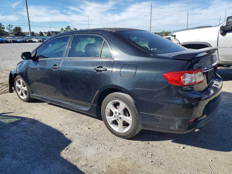 Photo 2 from auction – 2013 TOYOTA COROLLA BA with VIN 2T1BU4EE7DC994716