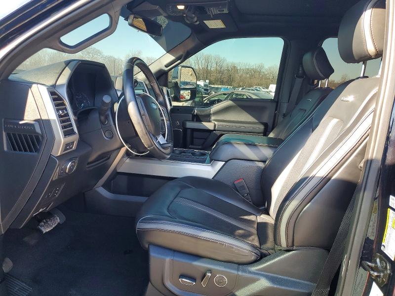 Photo 7 from auction – 2021 FORD F250 SUPER with VIN 1FT8W2BTXMEC56076