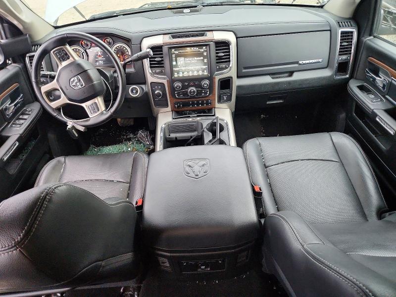 Photo 8 from auction – 2017 RAM 2500 LARAM with VIN 3C6UR5FL5HG764415