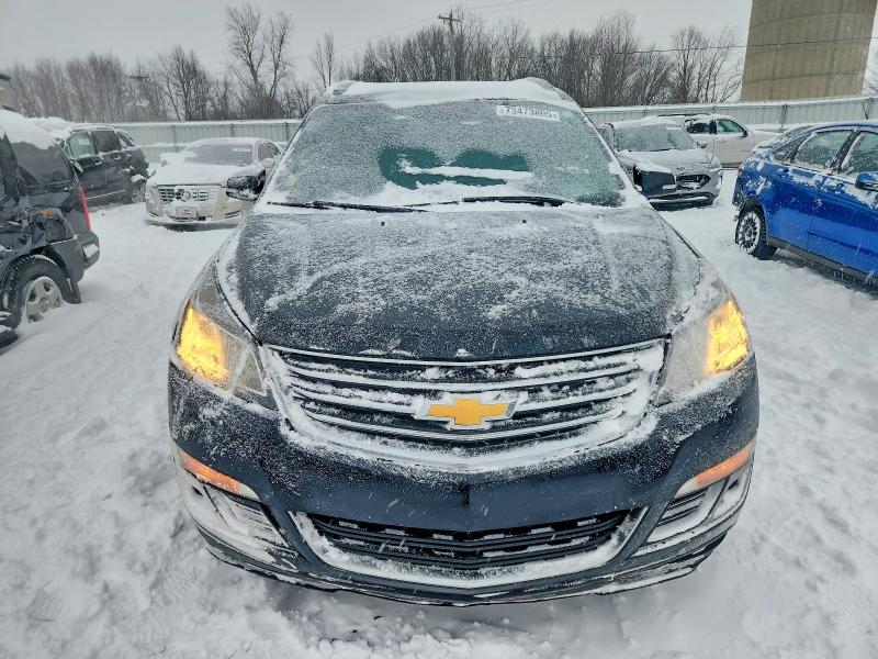 Photo 5 from auction – 2015 CHEVROLET TRAVERSE L with VIN 1GNKVHKD2FJ177457