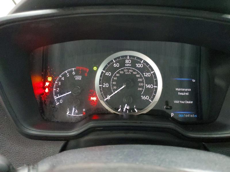 Photo 9 from auction – 2021 TOYOTA COROLLA LE with VIN 5YFEPMAEXMP250439