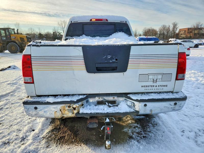 Photo 6 from auction – 2005 NISSAN TITAN with VIN 1N6AA07B85N559067