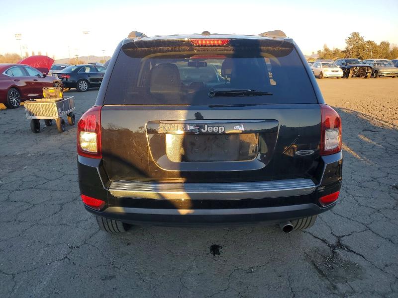Photo 6 from auction – 2017 JEEP COMPASS with VIN 1C4NJCBA9HD173823