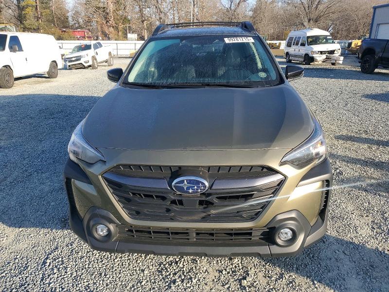 Photo 5 from auction – 2024 SUBARU OUTBACK PR with VIN 4S4BTACC7R3230847