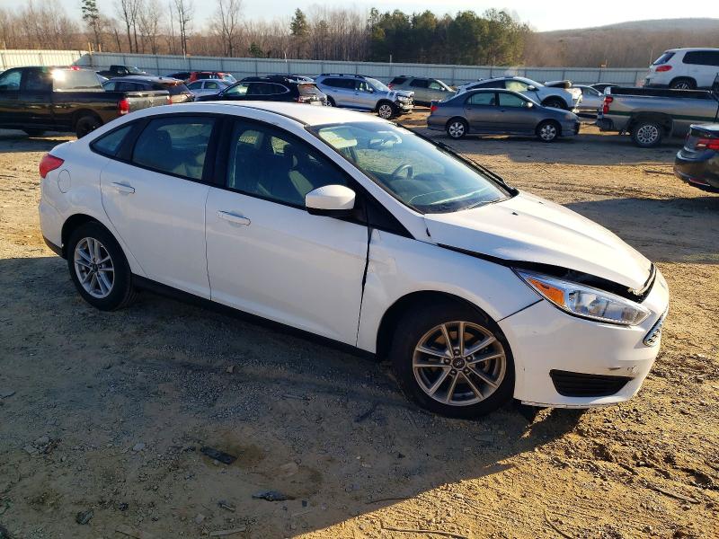 Photo 4 from auction – 2018 FORD FOCUS with VIN 1FADP3F20JL329536