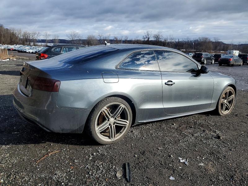 Photo 3 from auction – 2013 AUDI A5 PREMIUM with VIN WAUSFAFR3DA068339