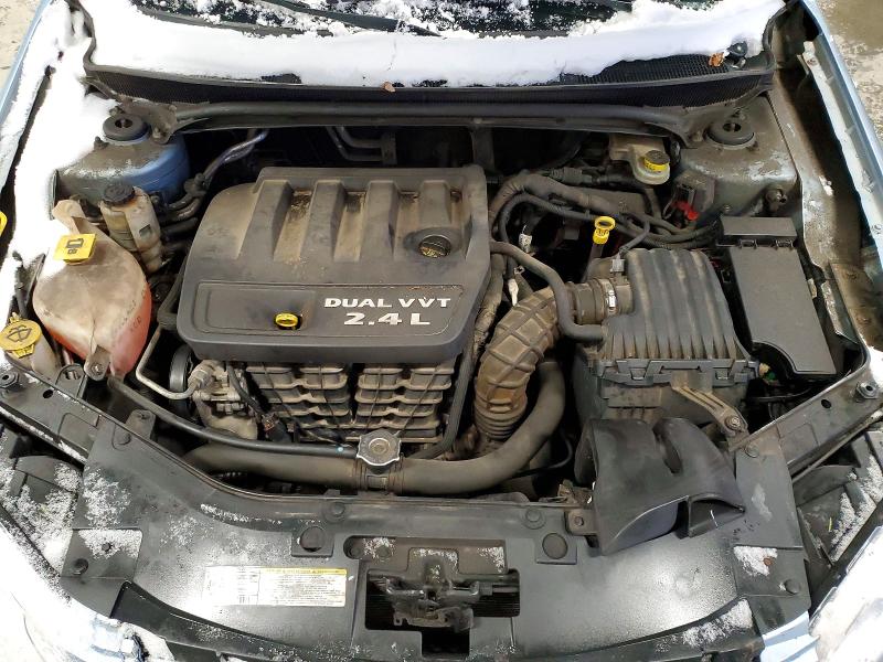 Photo 11 from auction – 2012 CHRYSLER 200 LX with VIN 1C3CCBAB8CN296784