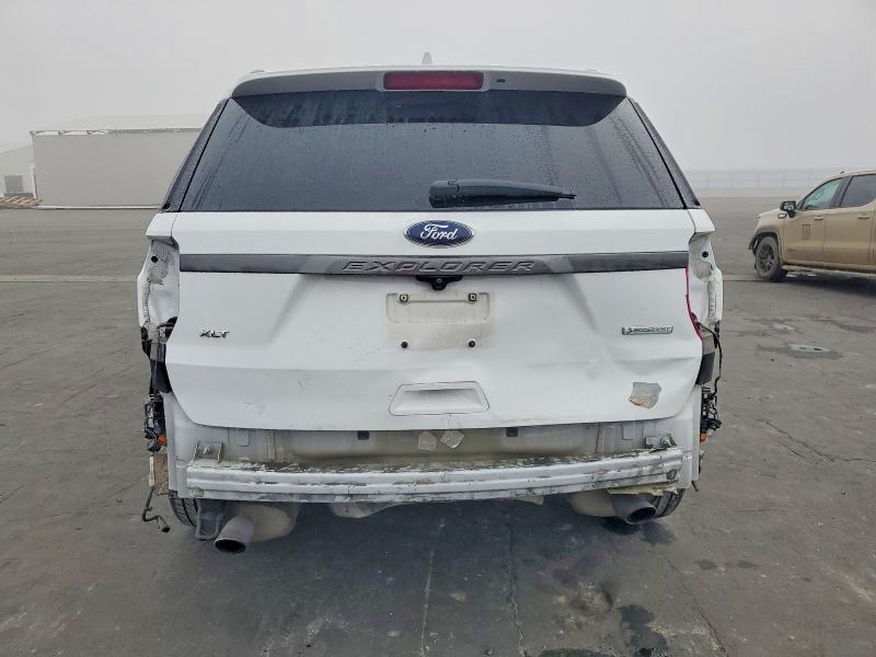 Photo 6 from auction – 2017 FORD EXPLORER X with VIN 1FM5K7DH2HGC48029
