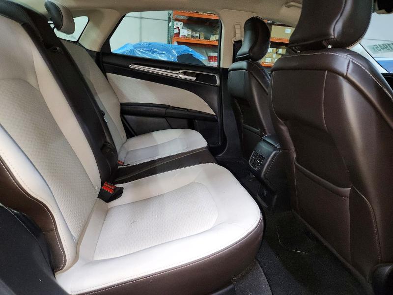 Photo 10 from auction – 2019 FORD FUSION with VIN 3FA6P0HD0KR172874