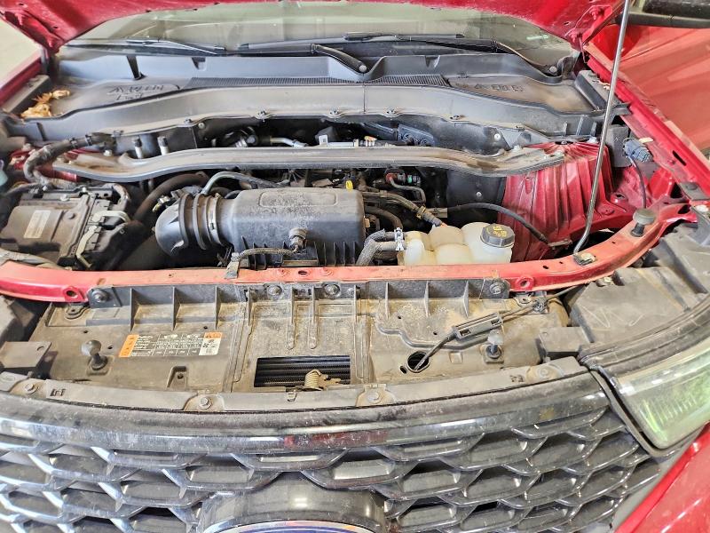 Photo 12 from auction – 2022 FORD EXPLORER with VIN 1FMSK8KH1NGB57051
