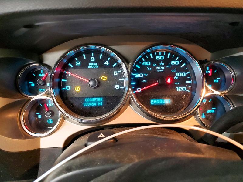 Photo 9 from auction – 2007 CHEVROLET SILVERADO with VIN 3GCEK13347G557530