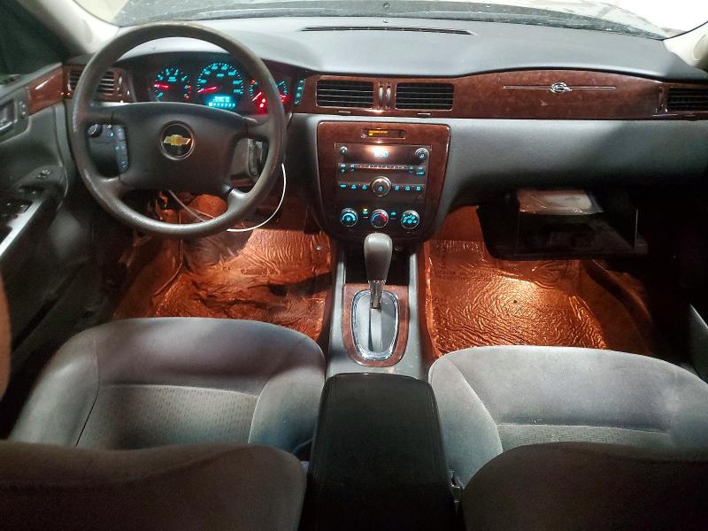 Photo 8 from auction – 2011 CHEVROLET IMPALA LS with VIN 2G1WF5EK7B1154611