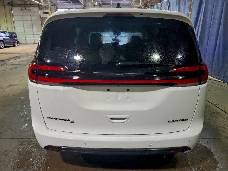 Photo 6 from auction – 2025 CHRYSLER PACIFICA L with VIN 2C4RC1GG1SR548850