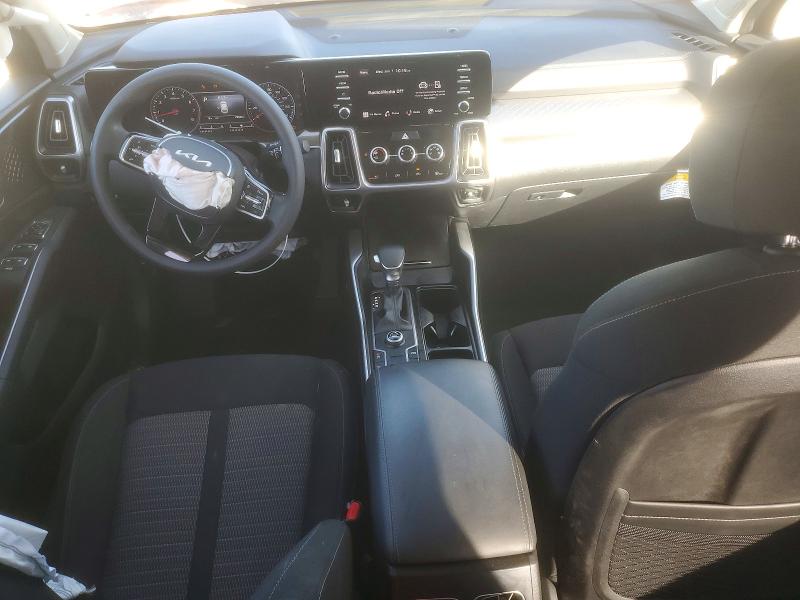 Photo 8 from auction – 2023 KIA SORENTO with VIN 5XYRG4LC6PG229688