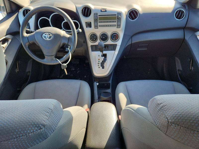 Photo 8 from auction – 2009 TOYOTA COROLLA MATRIX with VIN 2T1KU40E49C019816
