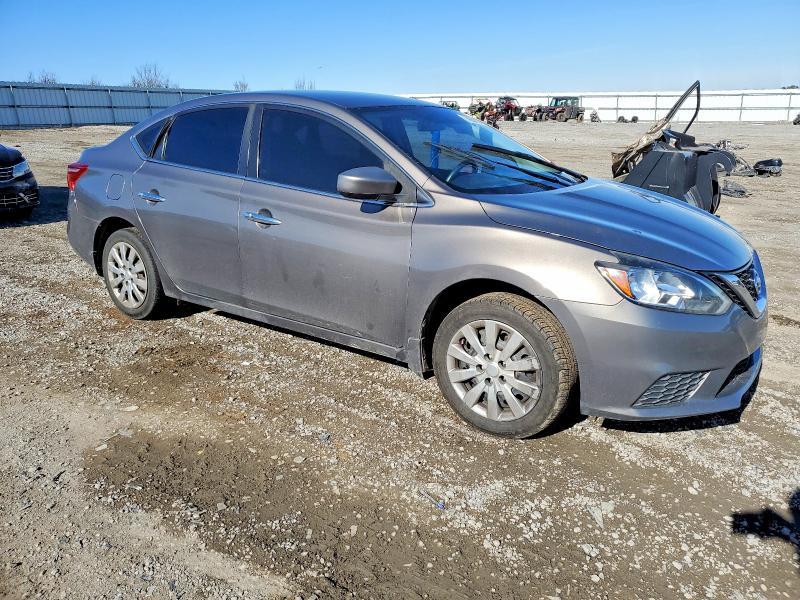 Photo 4 from auction – 2016 NISSAN SENTRA with VIN 3N1AB7AP5GL669643